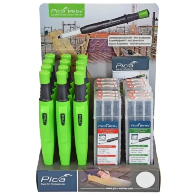 PICA BIG DRY DISPLAY (BASIS)