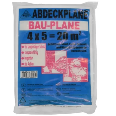 Bauplane