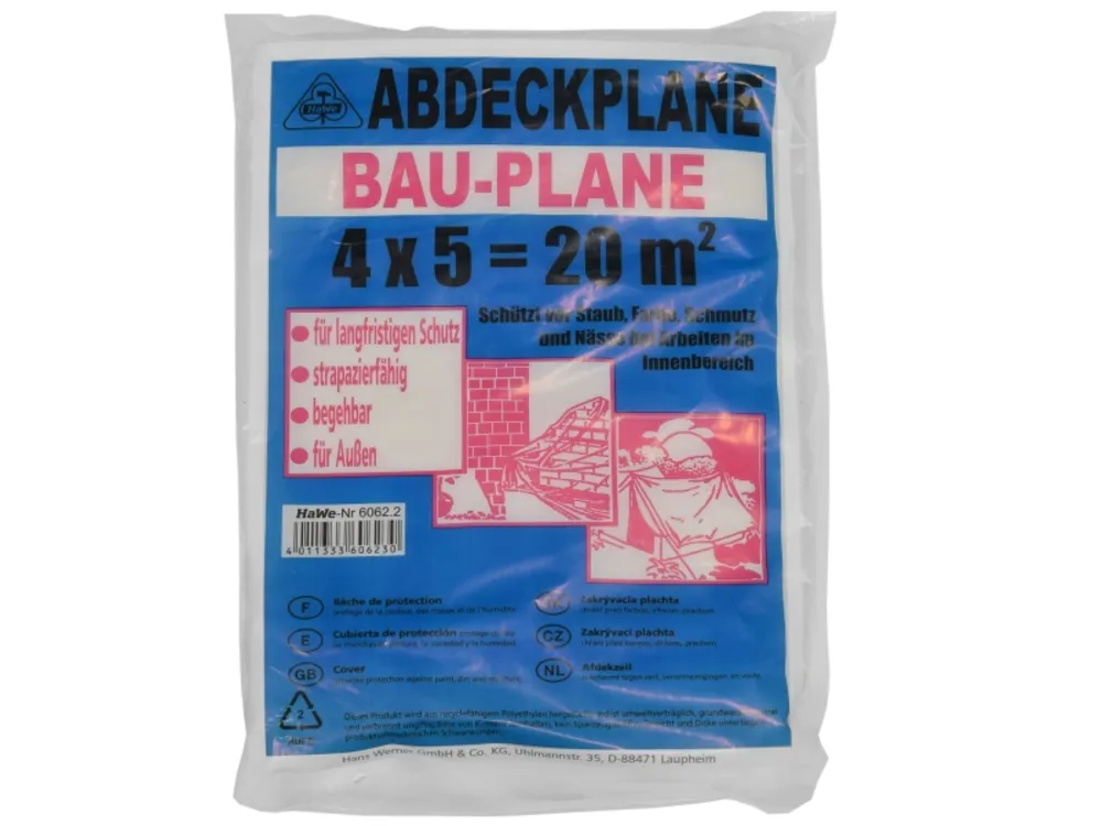 Bauplane