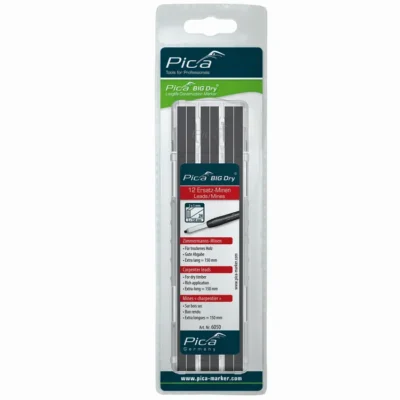 PICA-DRY ERSATZMINEN-SET ZIMMERMANN 2H SB