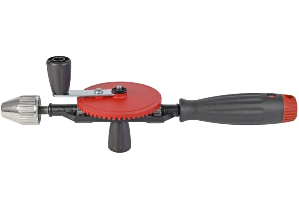 Hand Drillbohrer Ritzel – Bild 2