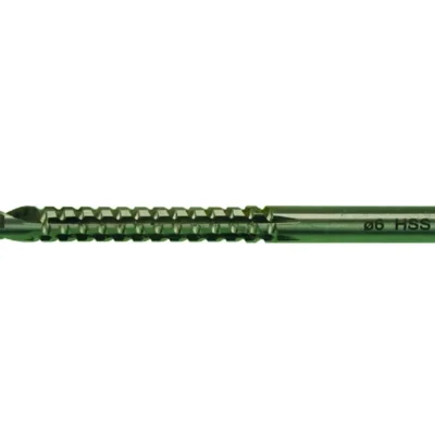 FRÄSBOHRER HSS 6 MM