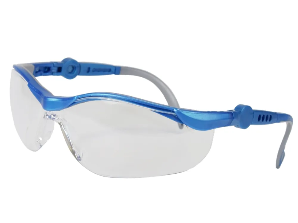 SCHUTZBRILLE FUTURE 2-K FARBLOS SB