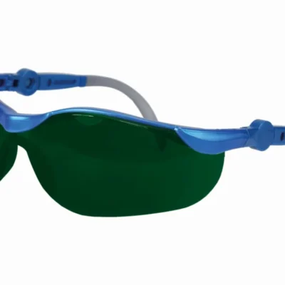 SCHWEIßERSCHUTZBRILLE GRÜN A 5 SB