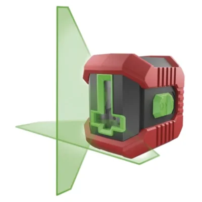 KREUZLINIENLASER QB GRÜN - SET