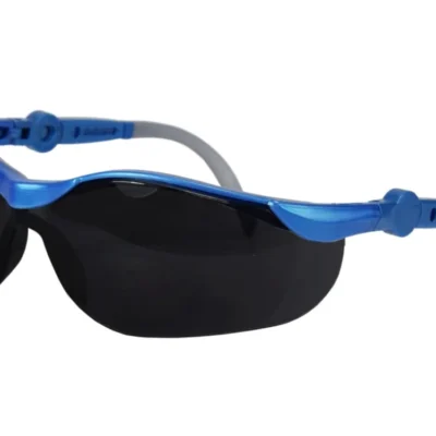 SCHUTZBRILLE DARK KRATZFEST 2-K SB