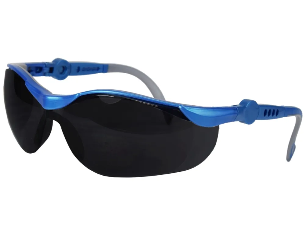 SCHUTZBRILLE DARK KRATZFEST 2-K SB