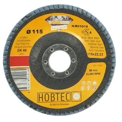 Hobtec Schleifmopteller K