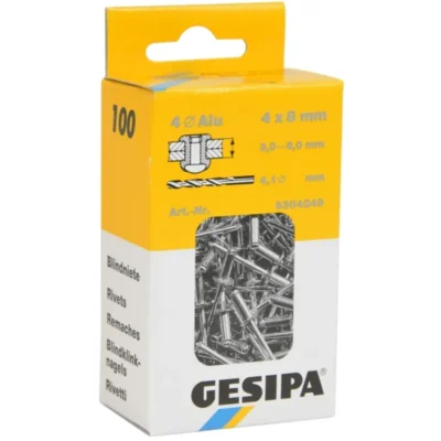 Blindnieten Grosspack Stk