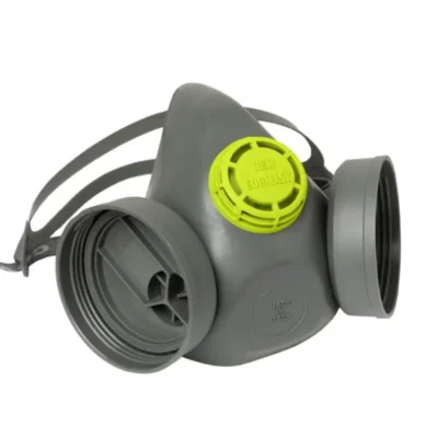 HALBMASKE TPE M. VENTIL OHNE FILTER