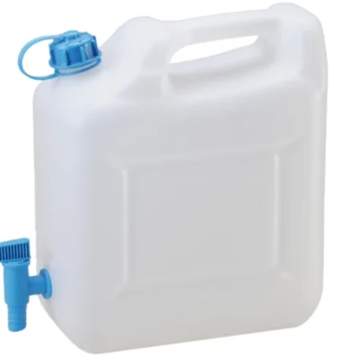 WASSERKANISTER 12 L WEISS M. HAHN