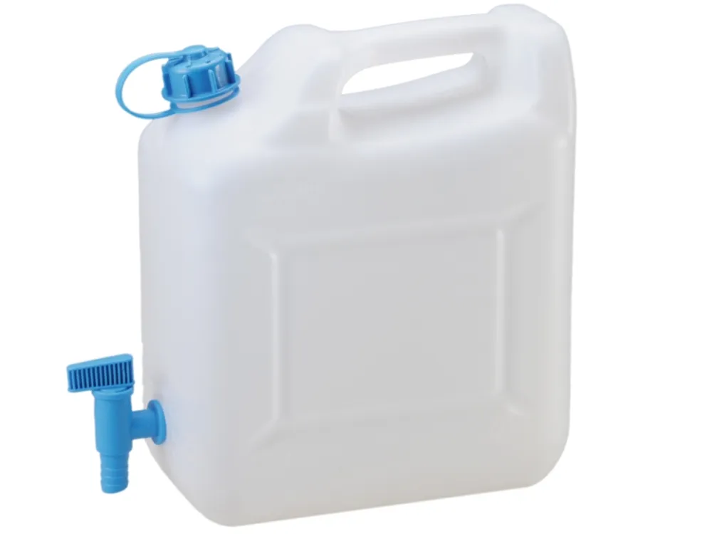WASSERKANISTER 12 L WEISS M. HAHN