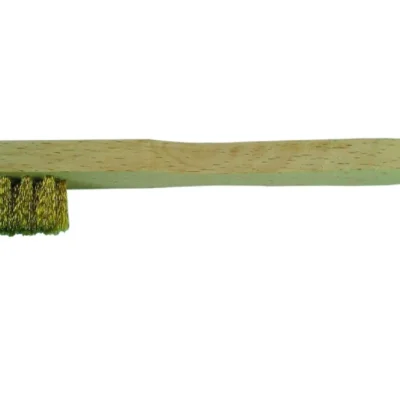 ZÜNDKERZENBÜRSTE MESSING