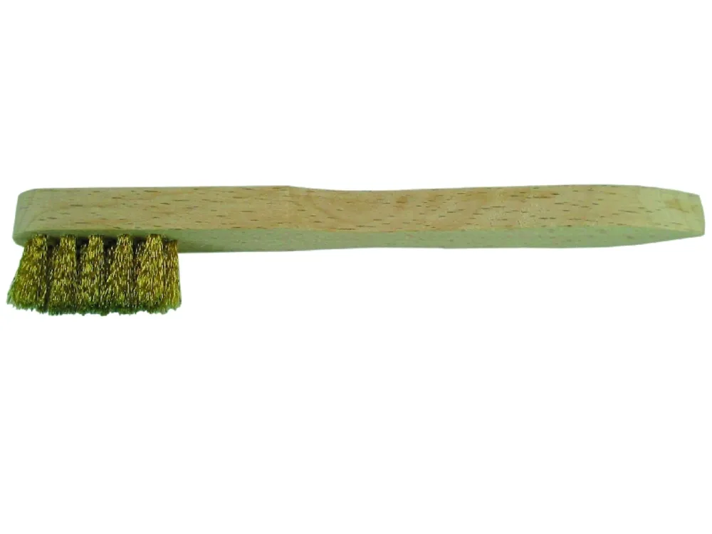 ZÜNDKERZENBÜRSTE MESSING