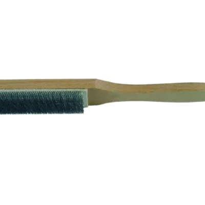FEILENBÜRSTE GR 1 / 115X38 MM