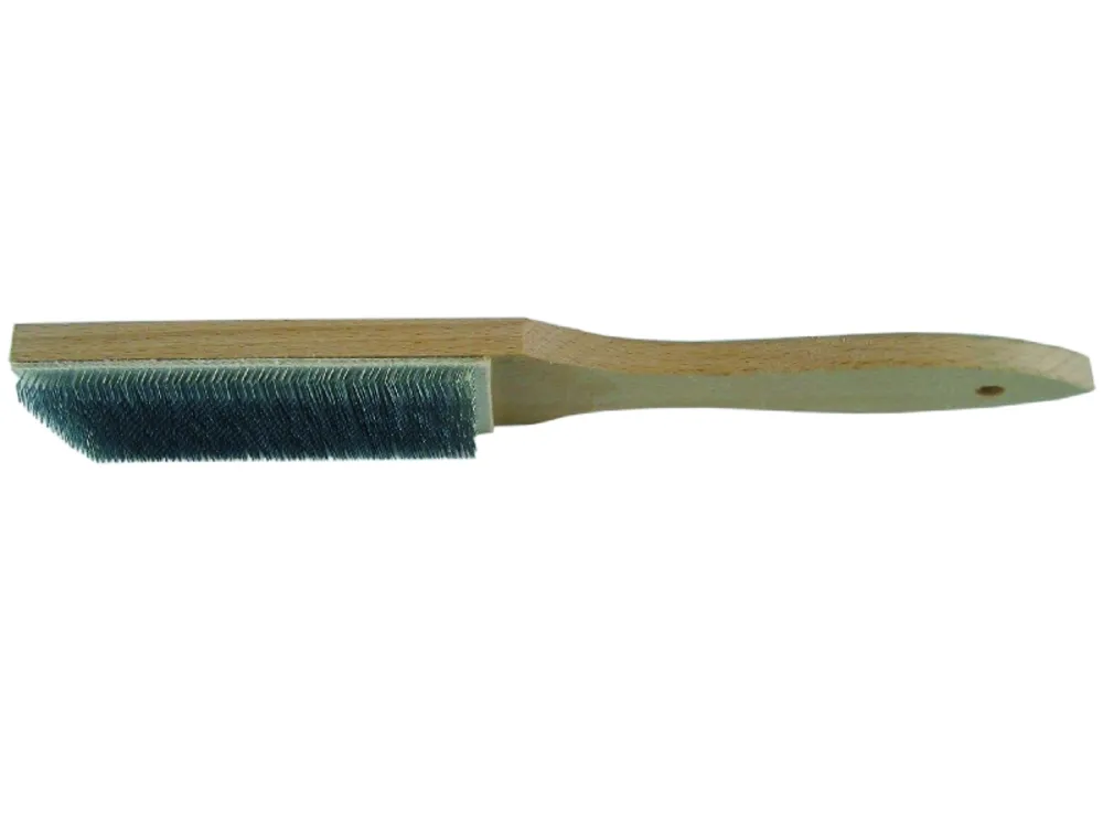 FEILENBÜRSTE GR 1 / 115X38 MM