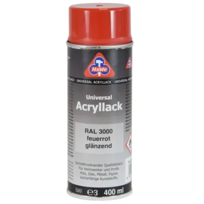 LACKSPRAY KLARLACK GLÄNZEND