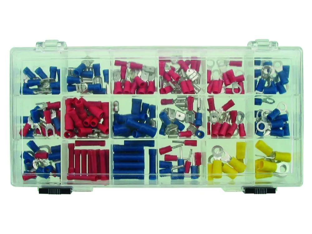 KABELSCHUH-BOX M. 200 VERB.