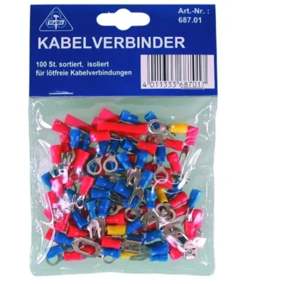 KABELSCHUH-SORT./SB-BTL/100 ST.