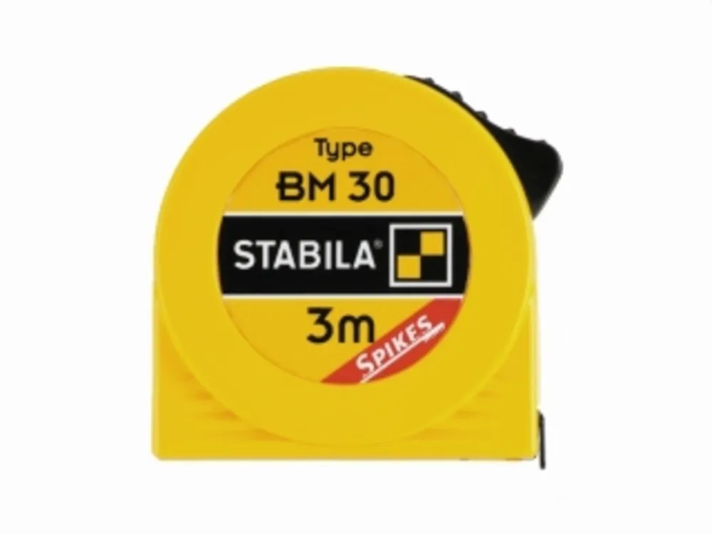 Rollbandmass Bm