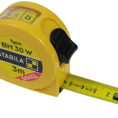 ROLLBANDMAß 3 M MIT FENSTER BM 150 W