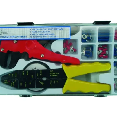 AUTO-ELEKTRIK-SATZ
