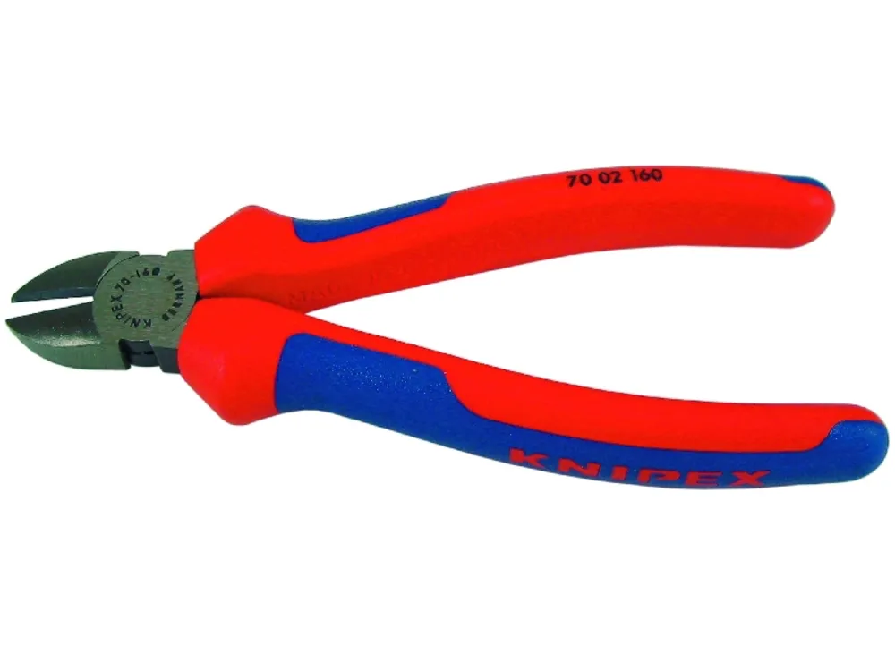 Seitenschn Knipex Isol