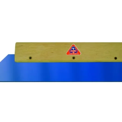 STAHLSCHIENE M. HOLZGRIFF 350 MM