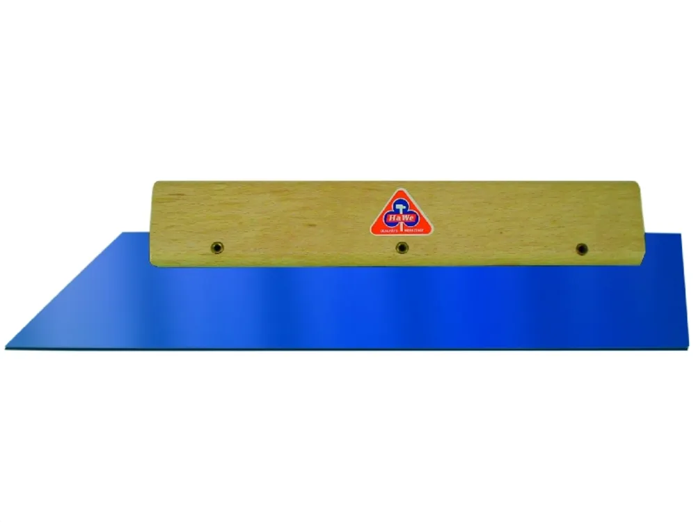 STAHLSCHIENE M. HOLZGRIFF 350 MM