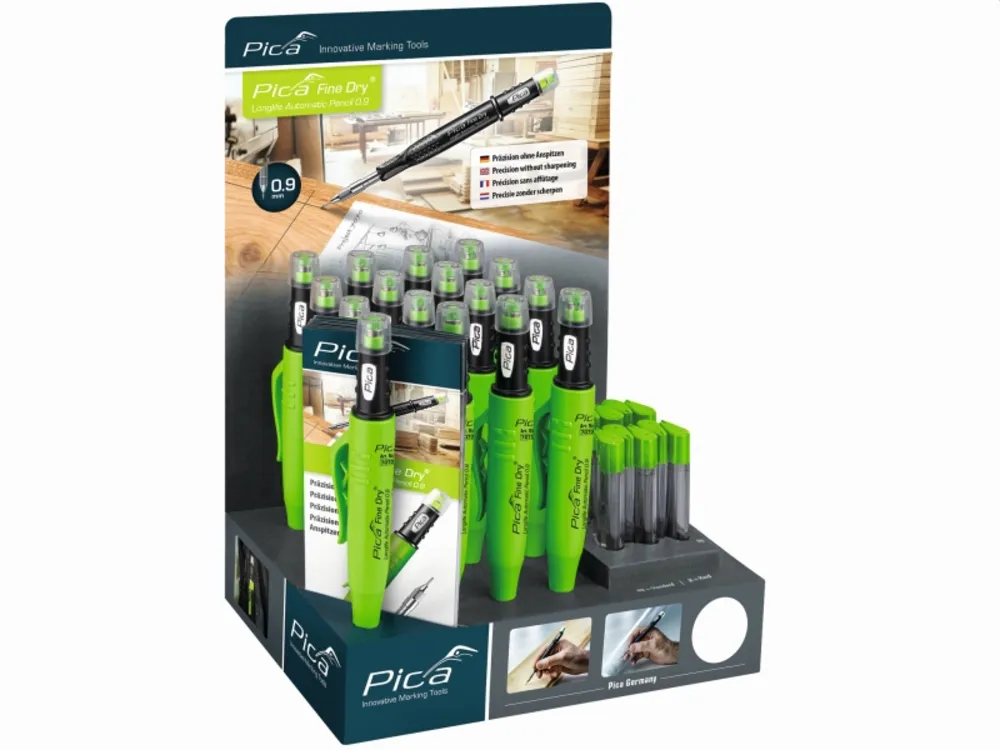 PICA FINE-DRY DISPLAY