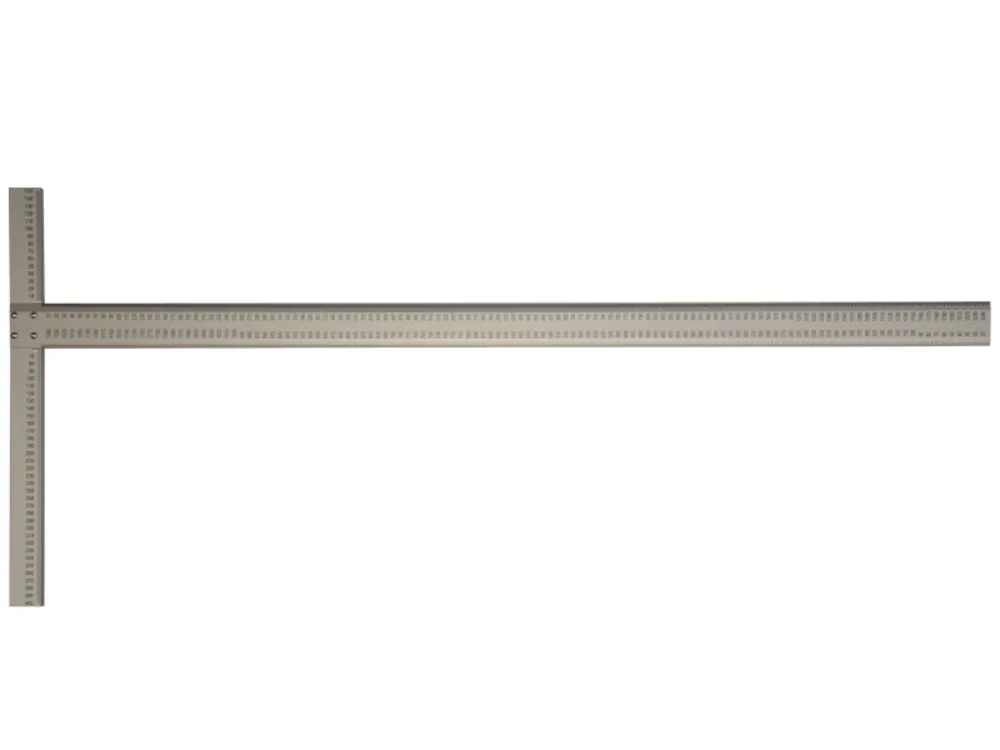 T-REIßSCHIENE 1250 MM