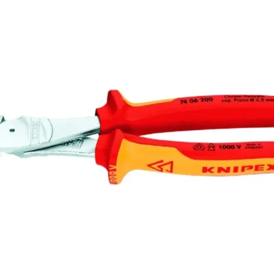 K-SEITENSCHNEIDER KNIPEX VDE 180 MM