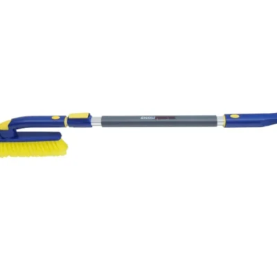 EISKRATZER M. TELESKOPSTIEL U. BESEN S1400