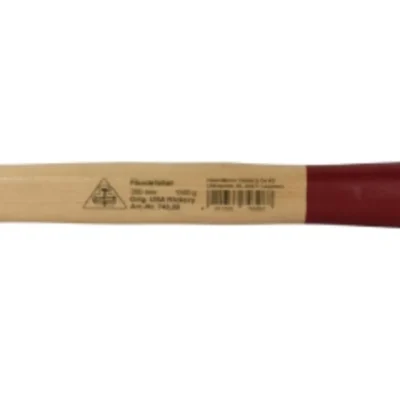 Fäustelstiel Hickory