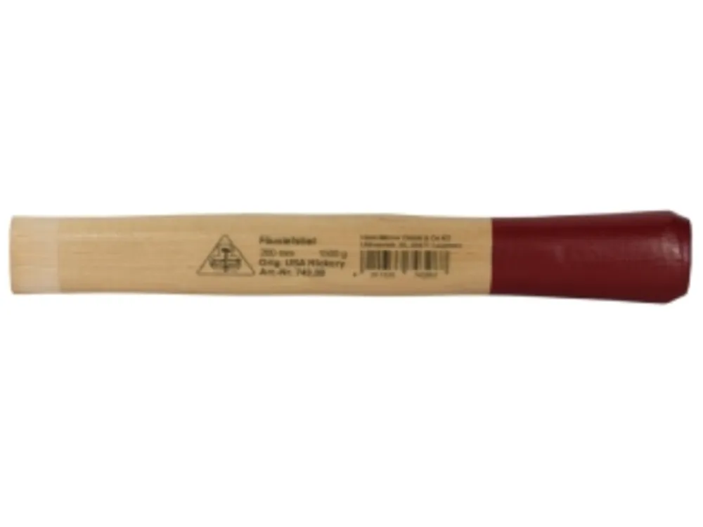 Fäustelstiel Hickory