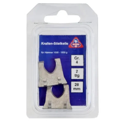 Krallen Stielkeile Sb