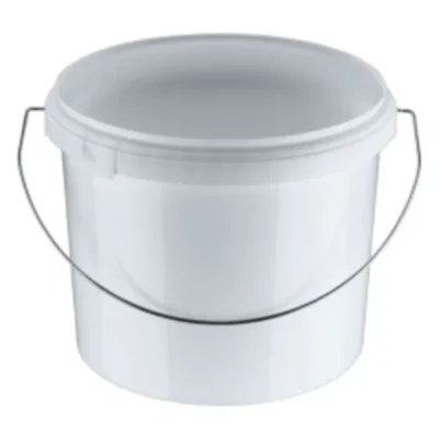 FARBEIMER RUND WEISS 8 LTR