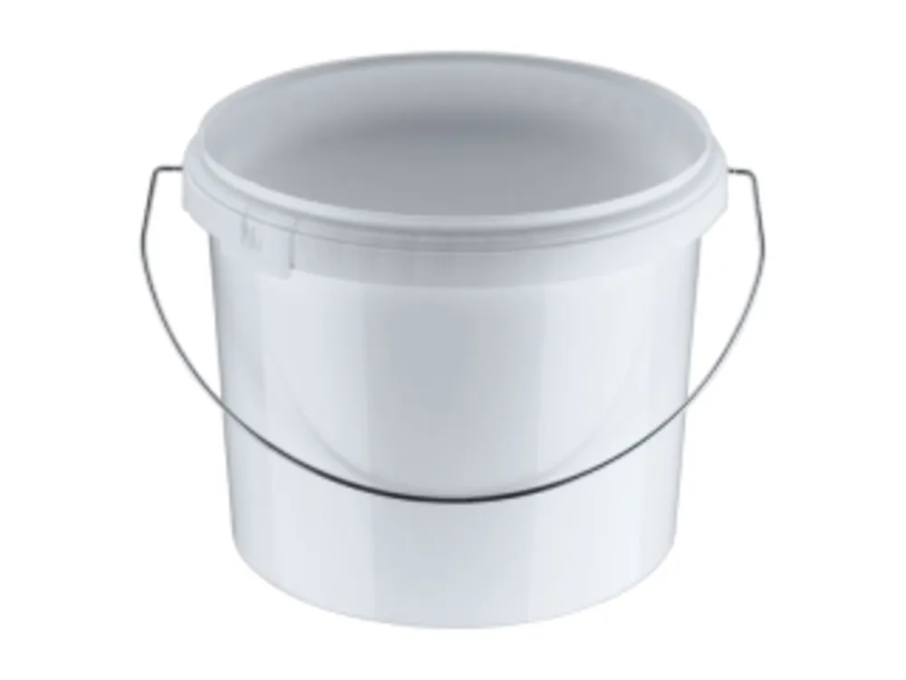 FARBEIMER RUND WEISS 8 LTR