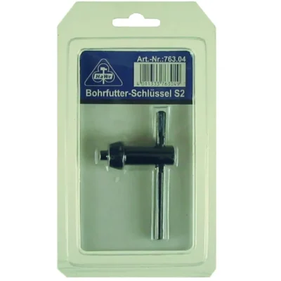 BOHRFUTTER-SCHLÜSSEL  GR. S2 SB