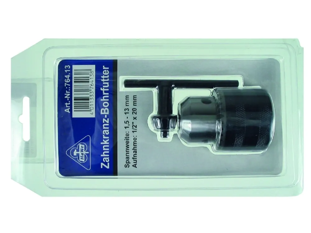 ZAHNKRANZ-BOHRFUTTER SB 1,5-13 1/2 Z X 20