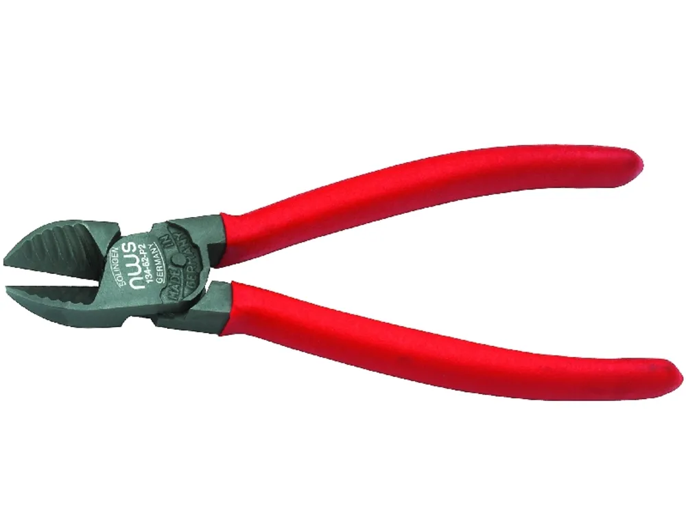Seitenschneider T Isoliert