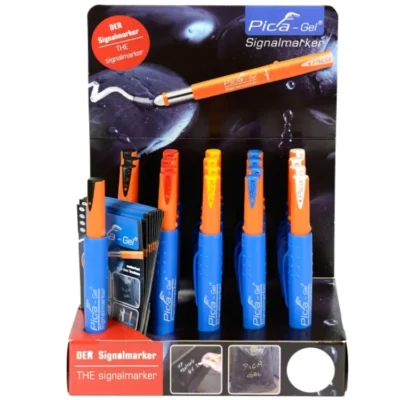 GEL MARKER PICA DISPLAY 20-TLG.