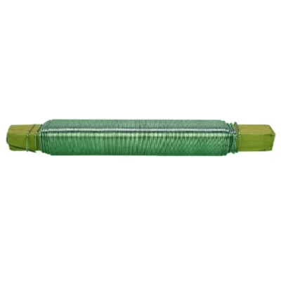WICKELDRAHT 0,65 MM VERZINKT 100 GR.