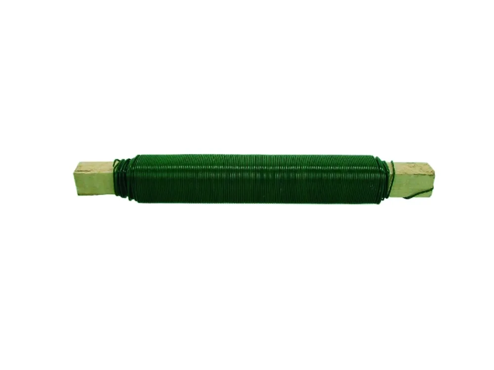 WICKELDRAHT 0,7 MM EDELSTAHL 100 GR.