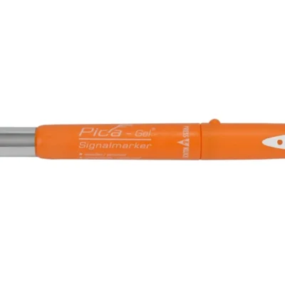 GEL MARKER PICA WEIß