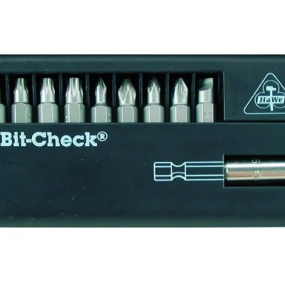 BIT-BOX  HAWE CHECK  10-TLG.