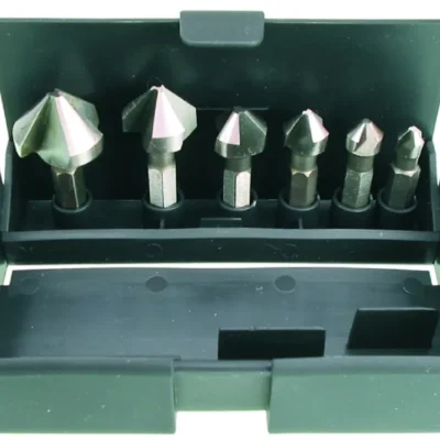 SENK-BIT-SATZ HSS 6,3-20,5 MM
