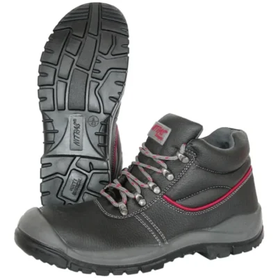 Sicherheitsschnürstiefel