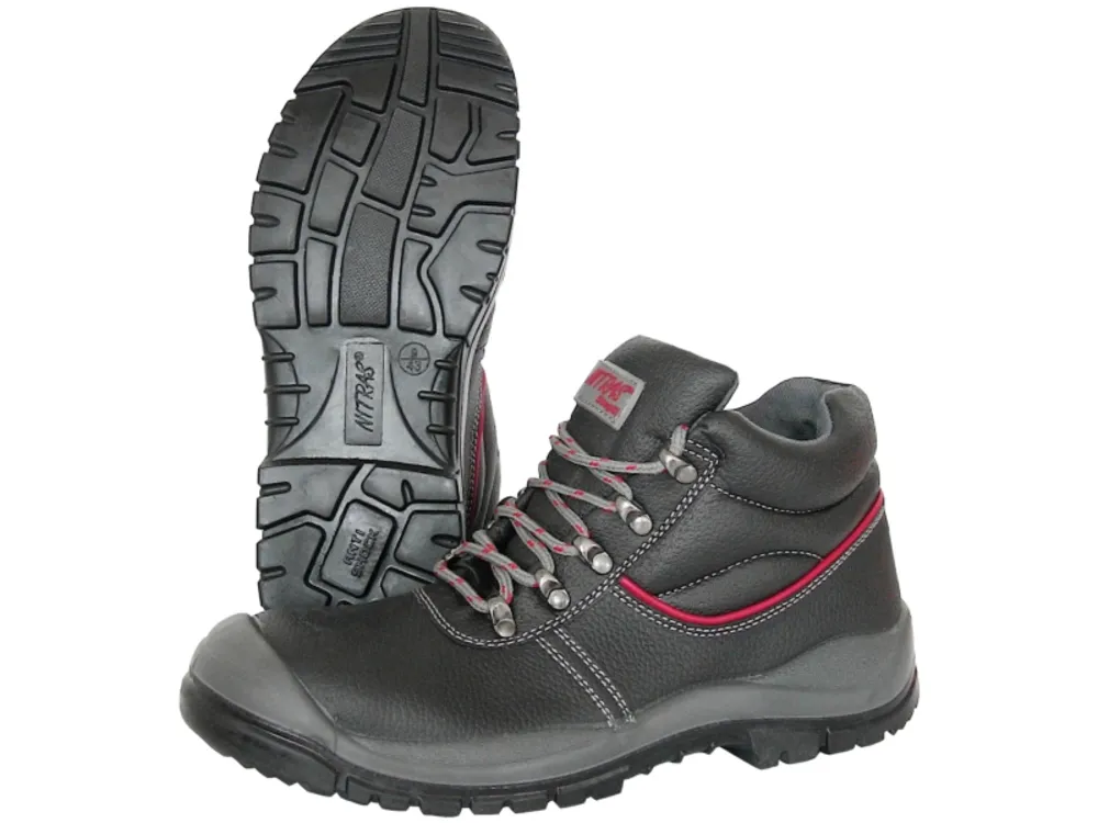 Sicherheitsschnürstiefel