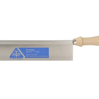FEINSÄGE GERADE 250 MM
